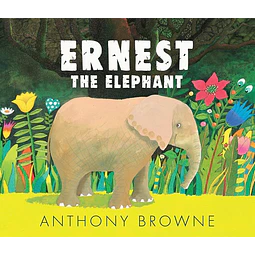 Ernest the elephant