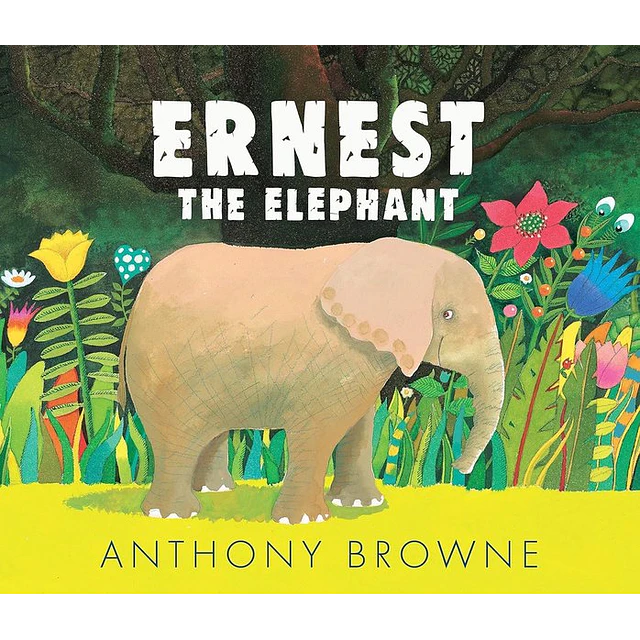 Ernest the elephant