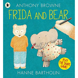 Frida and bear