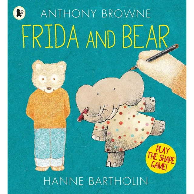 Frida and bear