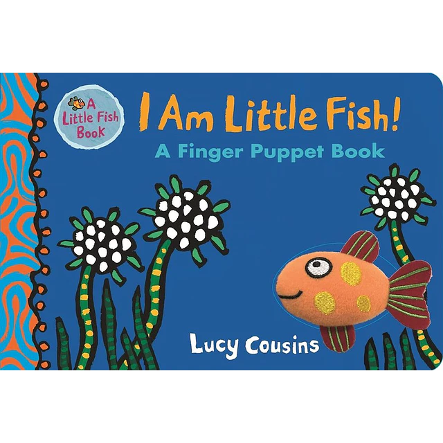 I am little fish!