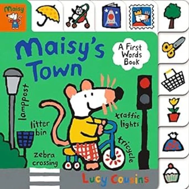 Maisy  s town