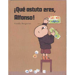 Que astuto eres alfonso