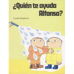 Quien te ayuda alfonso