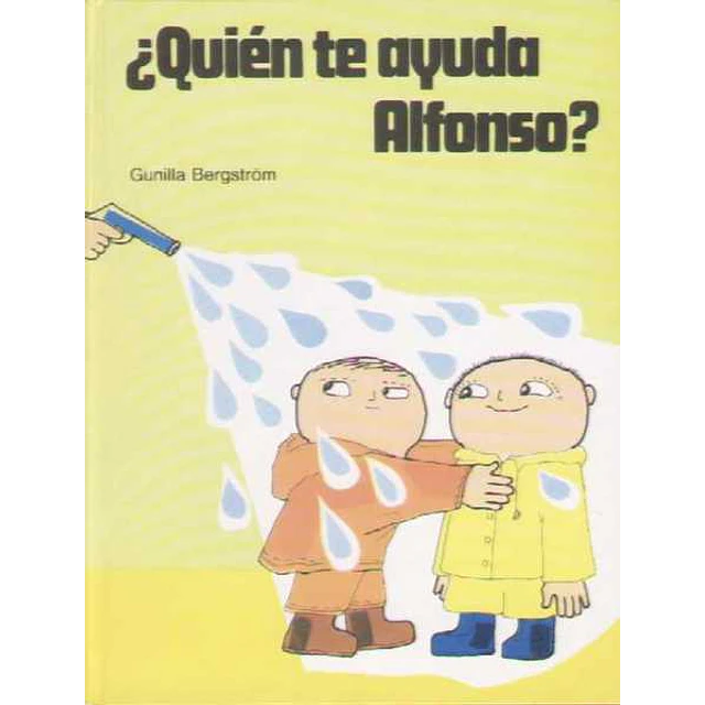 Quien te ayuda alfonso