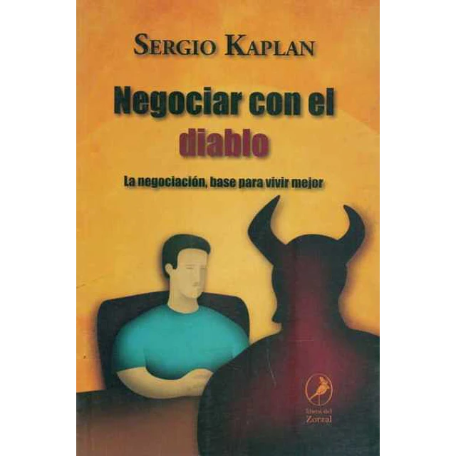 Negociar con el diablo