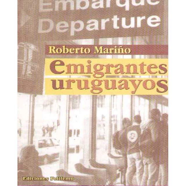Emigrantes uruguayos