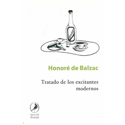 Tratado de los excitantes modernos