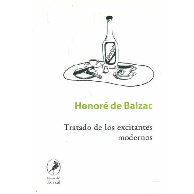 Tratado de los excitantes modernos