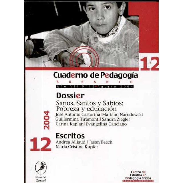 Cuaderno de pedagogia 12
