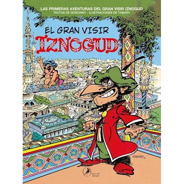 El gran visir iznogud 1