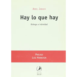 Hay lo que hay