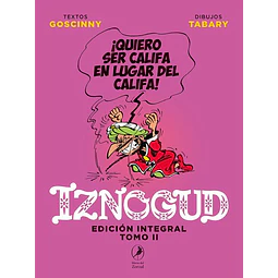 Iznogud - Edicion integral tomo II