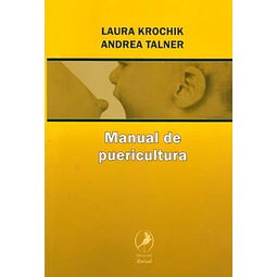 Manual de puericultura