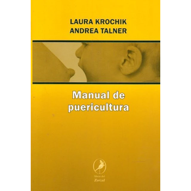 Manual de puericultura