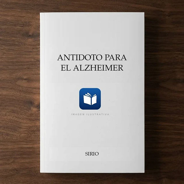 Antidoto para el alzheimer