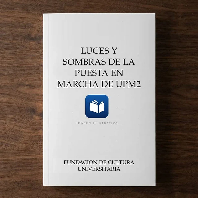 Luces y sombras de la puesta en marcha de upm2