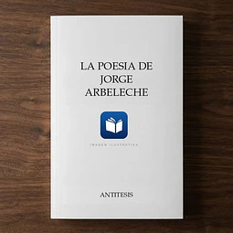 La poesia de jorge arbeleche