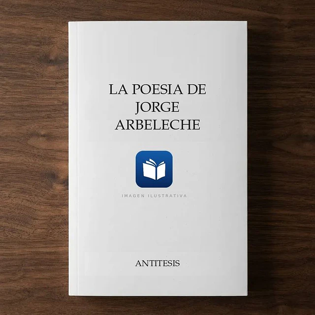 La poesia de jorge arbeleche