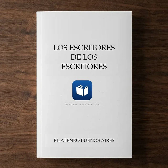 Los escritores de los escritores