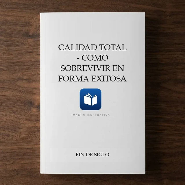 Calidad total - Como sobrevivir en forma exitosa