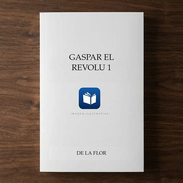 Gaspar el revolu 1