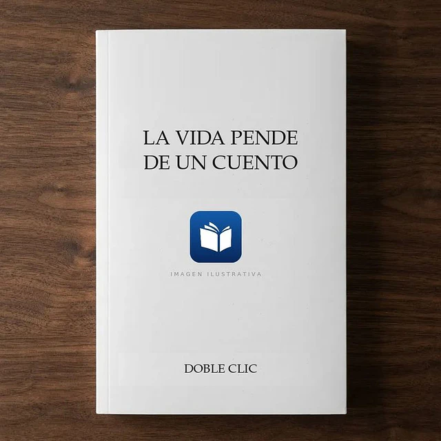 La vida pende de un cuento