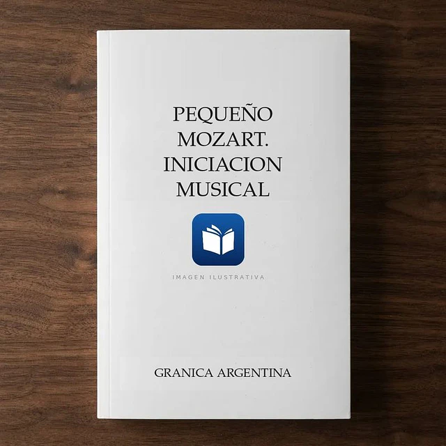 Pequeño mozart. Iniciacion musical