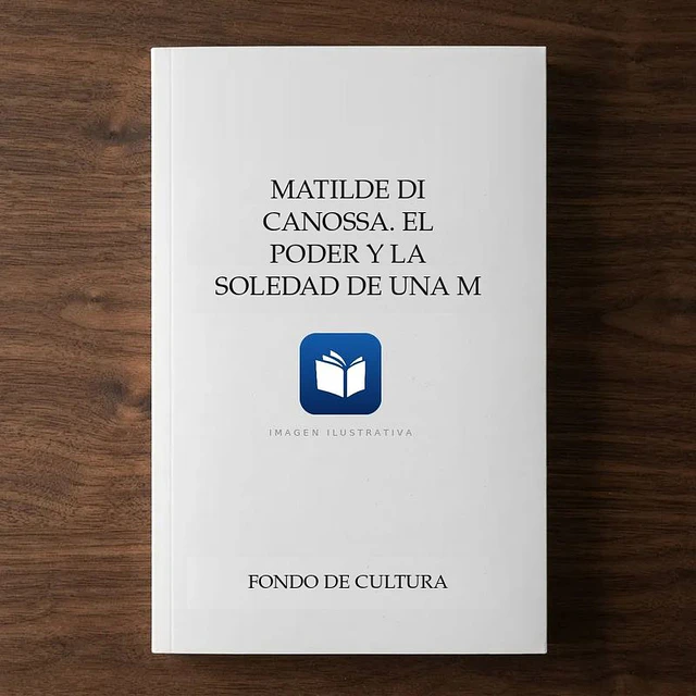 Matilde di canossa. El poder y la soledad de una M