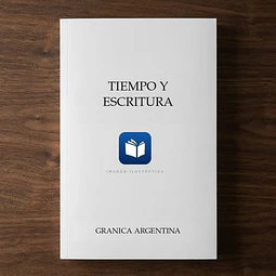 Tiempo y escritura