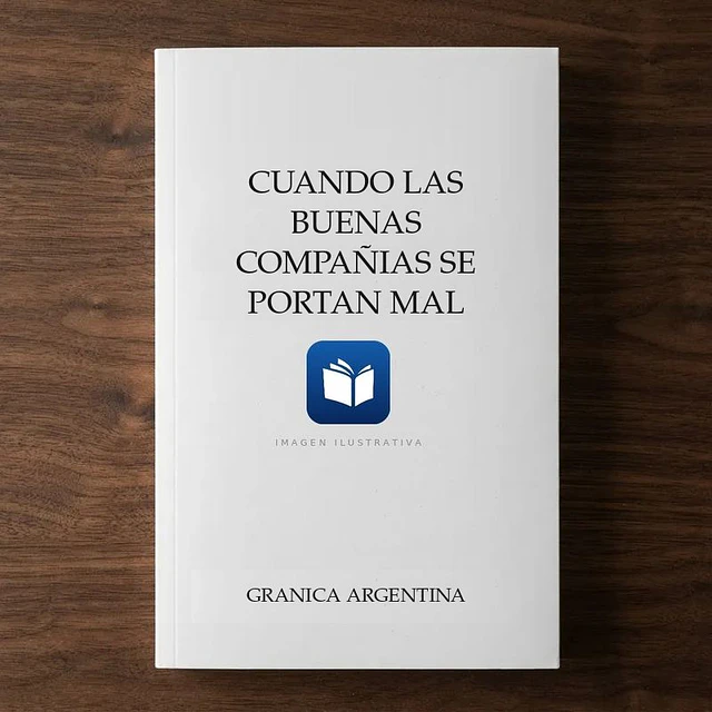 Cuando las buenas compañias se portan mal