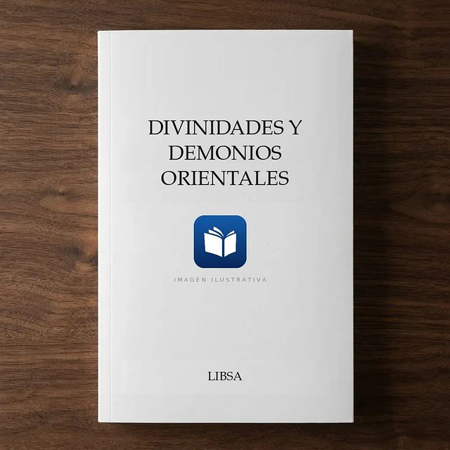 Divinidades y demonios orientales