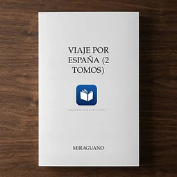 Viaje por españa (2 tomos)
