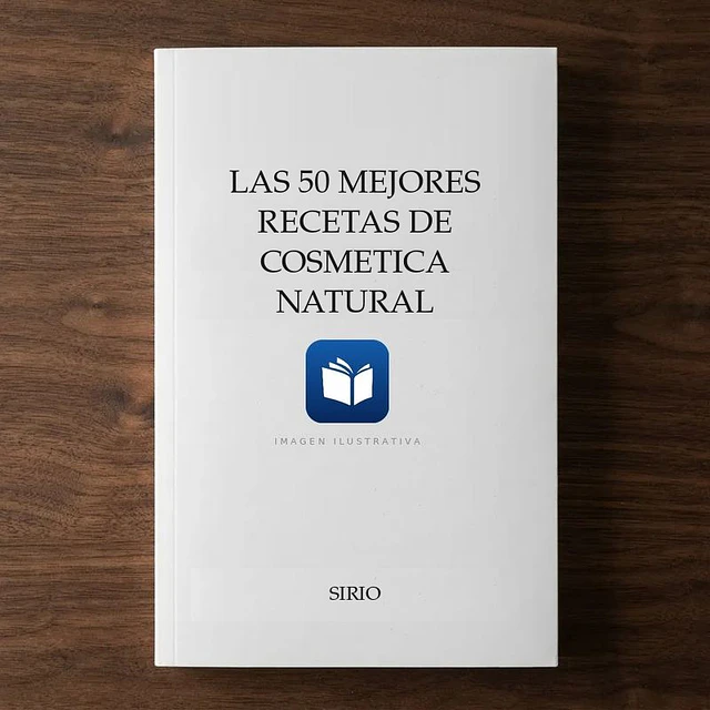 Las 50 mejores recetas de cosmetica natural