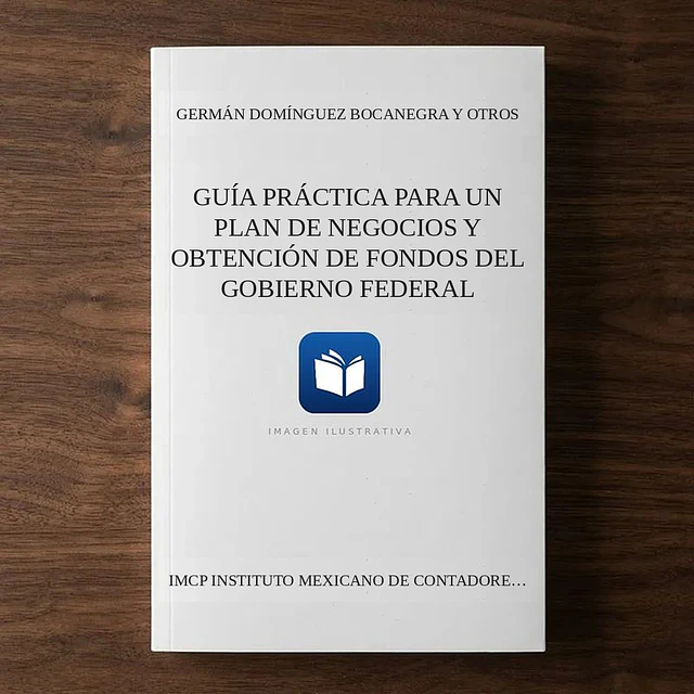 Guía práctica para un plan de negocios y obtención de fondos del Gobierno Federal