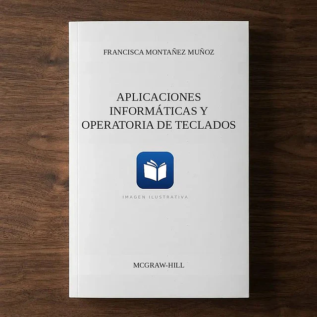 Aplicaciones informáticas y operatoria de teclados
