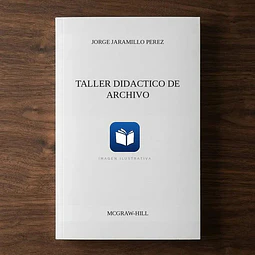 Taller didactico de archivo
