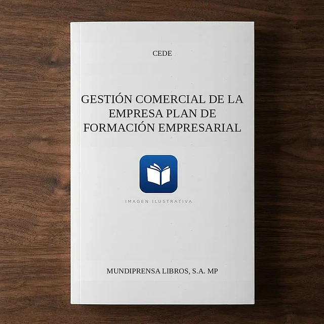 Gestión comercial de la empresa plan de formación empresarial