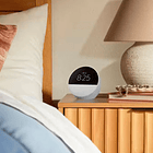 Amazon Alexa Echo Spot 2024 White 3