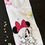 Scrubs Minnie