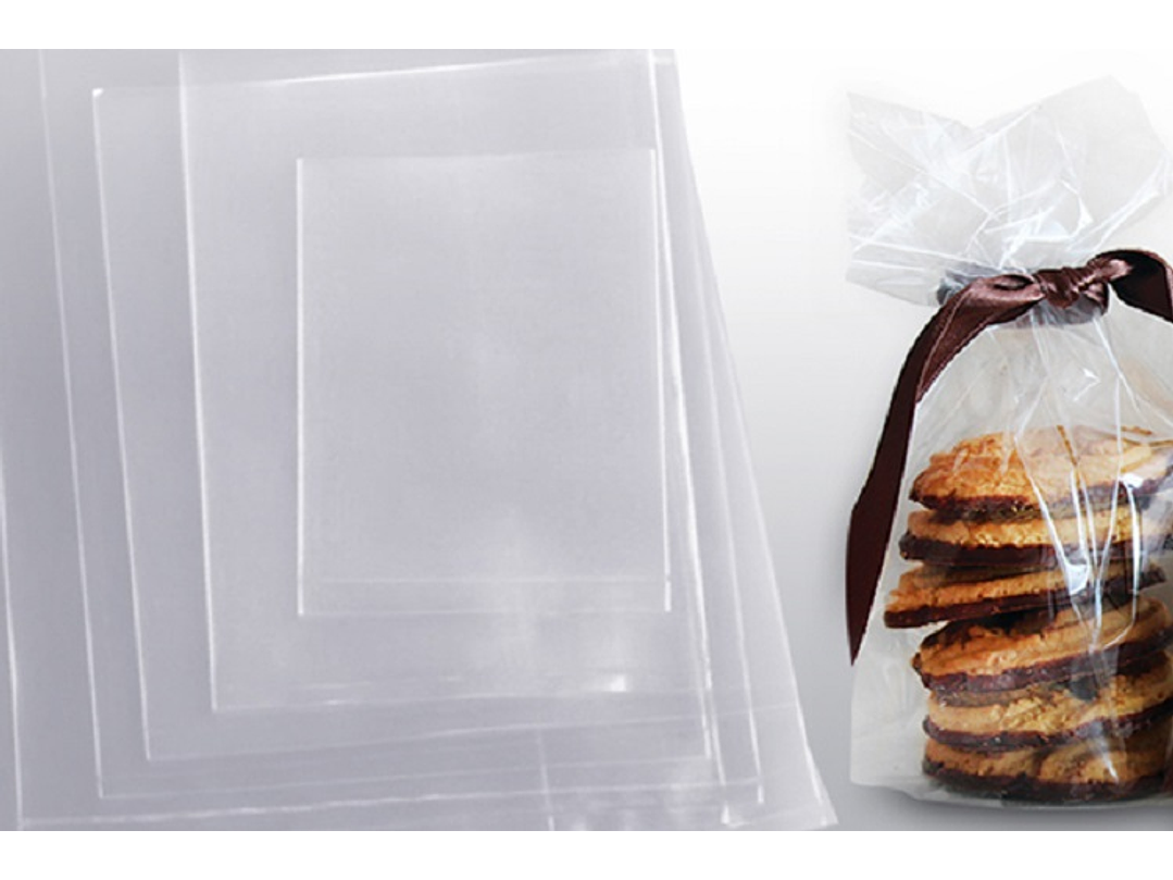 Bolsa Polipropileno 10x15x35 Mic Frutos Secos 100ú - Bisutería 1