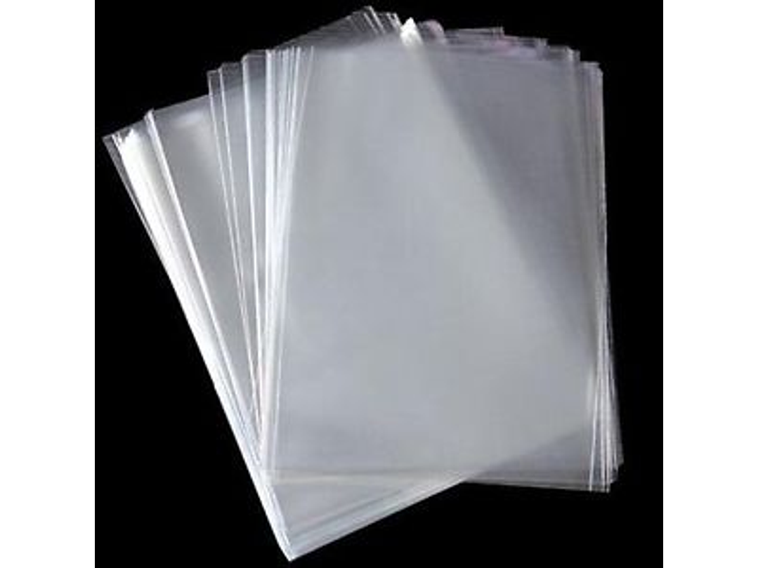 Bolsa Polipropileno 10x15x35 Mic Frutos Secos 100ú - Bisutería 2