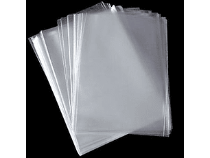 Bolsa Polipropileno 10x15x35 Mic Frutos Secos 100ú - Bisutería