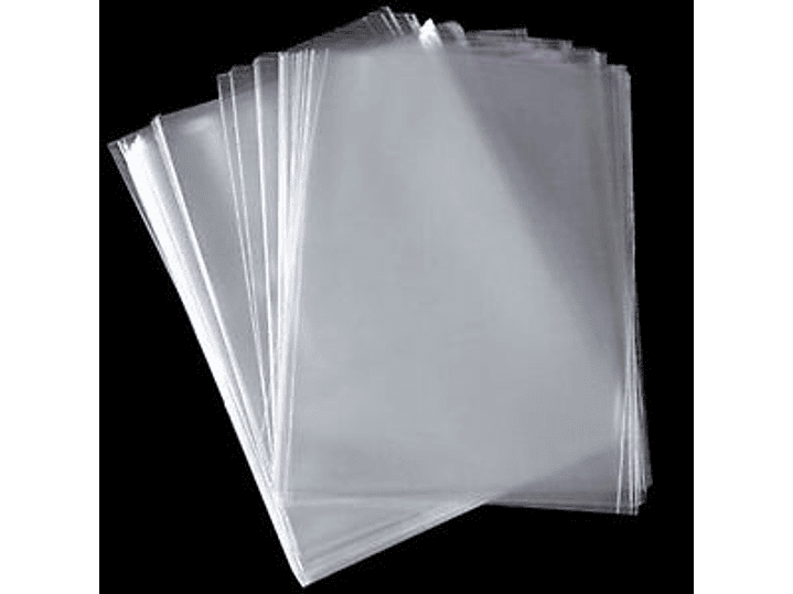 Bolsa Polipropileno 10x15x35 Mic Frutos Secos 100ú - Bisutería 2