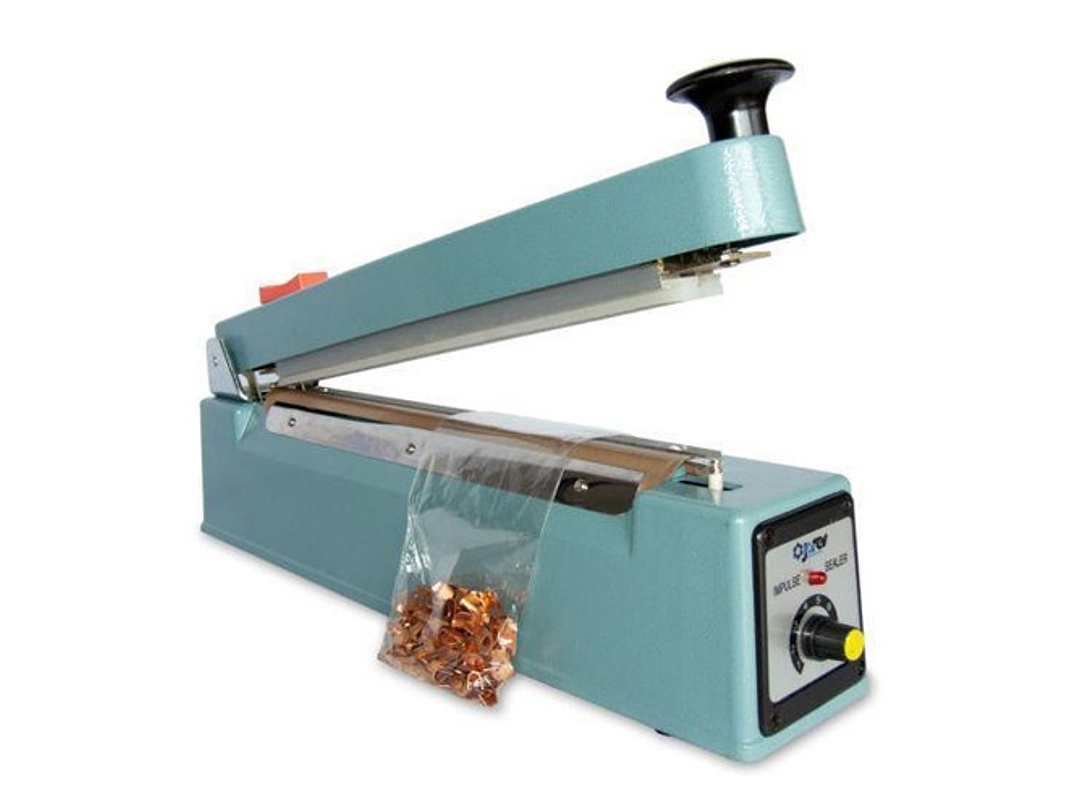 Bolsa Polipropileno 10x15x35 Mic Frutos Secos 100ú - Bisutería 4