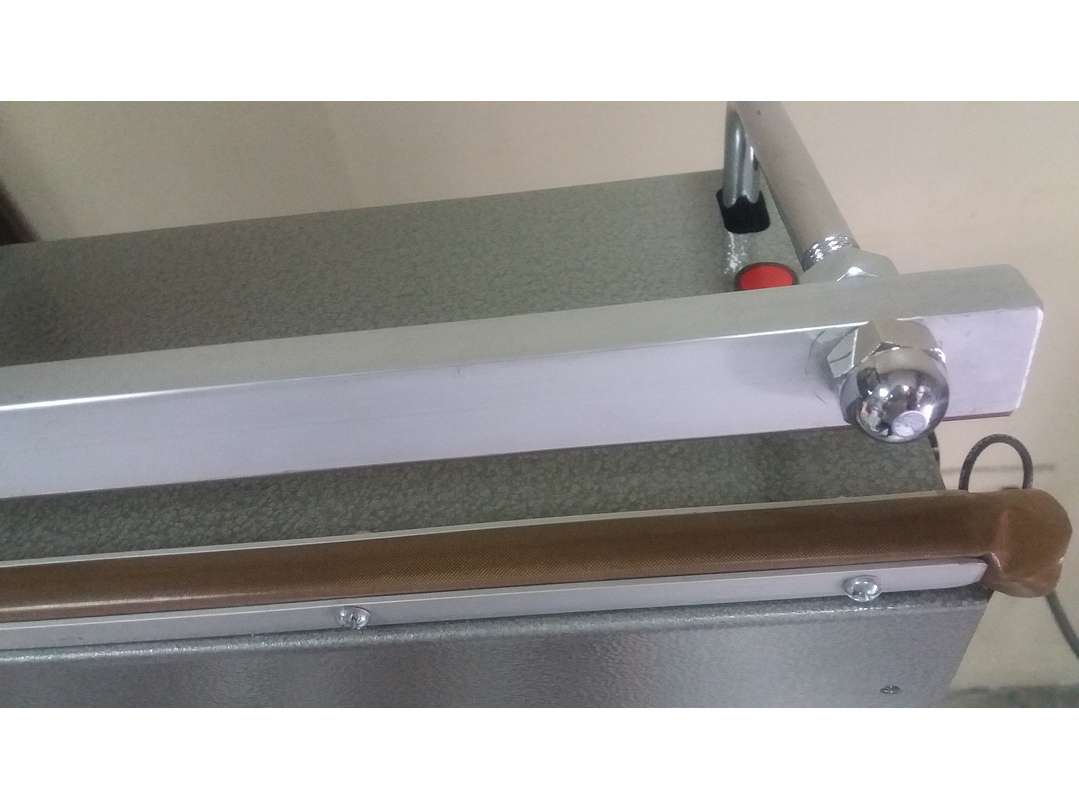 Tela Teflón sin Pegamento 45 mm x 1 mt | Para Selladoras SERCOM y Similares 3