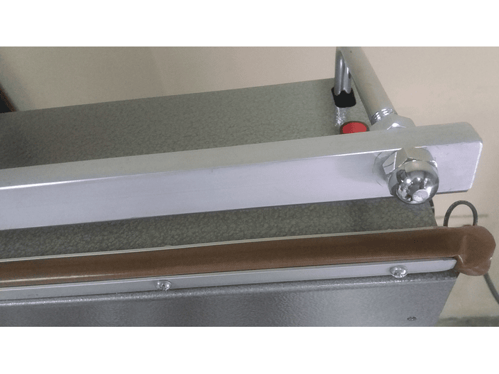 Tela Teflón sin Pegamento 45 mm x 1 mt | Para Selladoras SERCOM y Similares 3