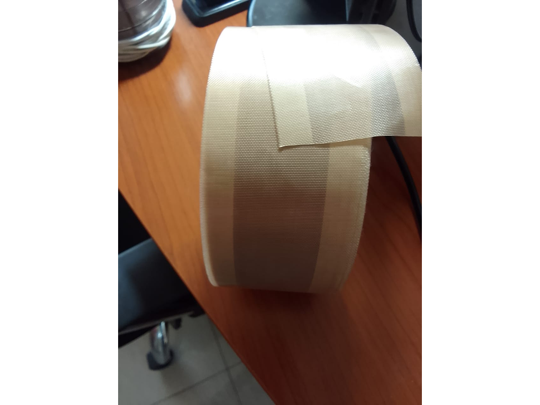 Teflón selladoras al vacío 5 cms (50 mm) x 1 mt 2