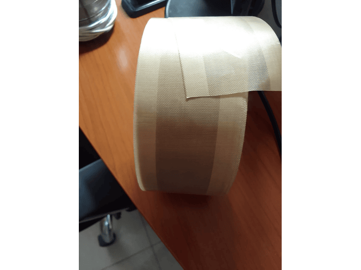 Teflón selladoras al vacío 5 cms (50 mm) x 1 mt 2