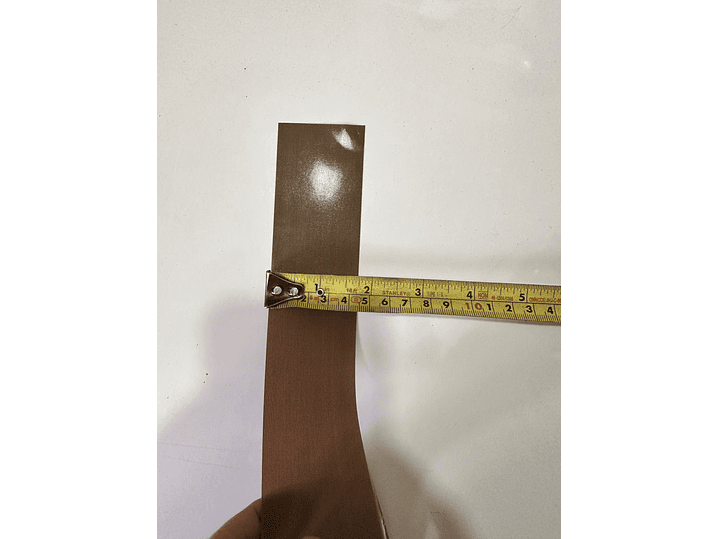 Tela Teflón sin Pegamento 45 mm x 1 mt | Para Selladoras SERCOM y Similares 1